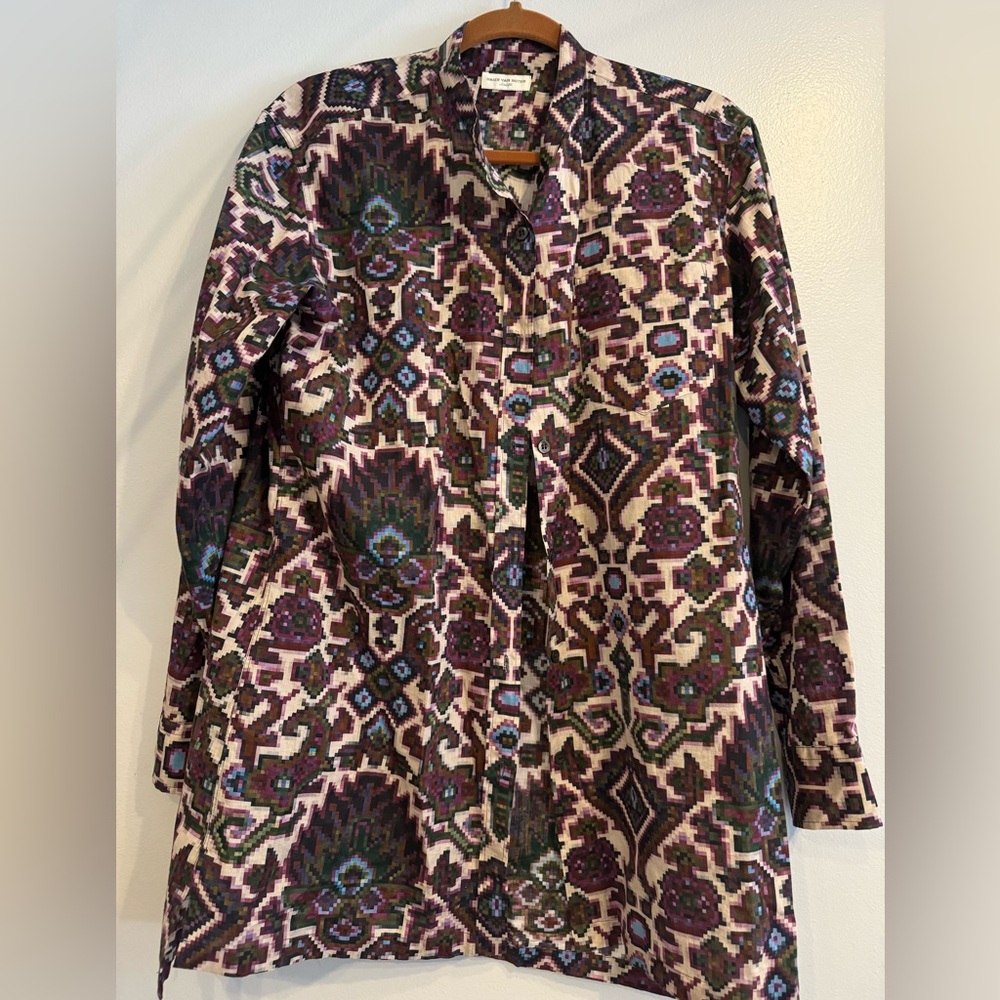 SALE‼️Dries Van Noten Blouse size 38